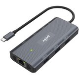 Moye CORE MULTIPORT X9 – Premium 9-u-1 USB-C Hub Cijene