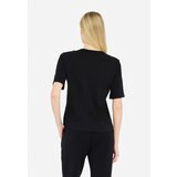 Liu Jo Majica črna / bela | Shoptok.si