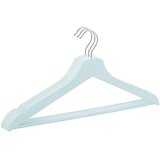  Drvena vješalica 3 kom. plava | shoptok.hr