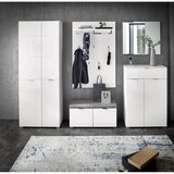 Premium Living Omara Za Čevlje Q-Bic, Bela | Shoptok.si