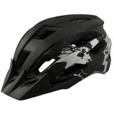 Pny Kaciga za bicikliste 24 matt crno bela l 3752098 | Eponuda.com