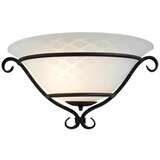 Elstead TCH-WU-BLACK - Zidna svetiljka TORCHIERE 1xE27/60W/230V Cene