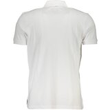 Gianmarco Venturi MEN&#39;S SHORT SLEEVE POLO WHITE | Shoptok.si