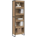 Ormarić za knjige 2 pcs Umjetnička hrastovina Konstruirano drvo | shoptok.hr