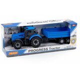  Traktor sa prikolicom progress ( 17/91253 ) | Eponuda.com