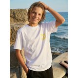 Sinsay Pamučna majica s natpisom Time To Surf | shoptok.hr