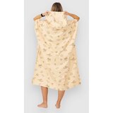 After Tech Pocket Surf Poncho fins print | shoptok.hr