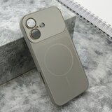  Futrola color metal magsafe ii za iphone 17 (6.3) srebrna ( F122911 ) | Eponuda.com