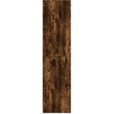  Ormar boja dimljenog hrasta 100 x 50 x 200 cm konstruirano drvo | shoptok.hr