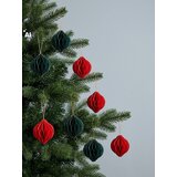 Sinsay Set božićnih papirnatih kuglica za bor 8 pack | shoptok.hr