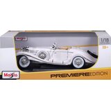 Maisto Mercedes 500K Maharadjah - 1:18 - 1 k. Cene