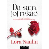 Vulkan Izdavaštvo Da sam joj rekao Cene