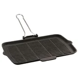 Grill TAVA 21*36CM 44213-36