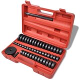 vidaXL Set Orodja za Ležaje Komplet Diskov 18 - 65 mm 51 Kosov Cene