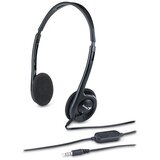 Genius Slušalke z mikrofonom HS-200C | Shoptok.si