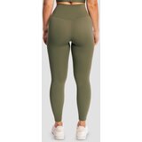 GymBeam Ženske helanke Combat Olive Grey | ePonuda.com