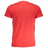 Cavalli Class Muška Majica Kratkih Rukava Crvena | shoptok.hr