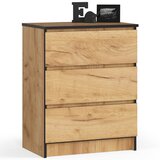 AKORD KOMODA K60 3SZ CLP DĄB CRAFT, (21702894) Cene