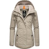 Ragwear Zimska jakna 'Monade' slonovina | Shoptok.si