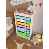 Hanah home višenamenska polica montana xs 2D4N8U multicolor | ePonuda.com