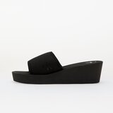 Calvin Klein Sneakers Jeans Beach Wedge Slide Ca Black EUR 37 Cene