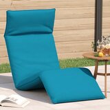  Sklopiva ležaljka za sunčanje svijetloplava 175x54x8,5 cm Oxford tkanina | shoptok.hr