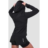 GymBeam ženska jakna za trčanje pulse black | Eponuda.com