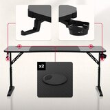 Hero Gaming stol 4.6 crni 160 cm | shoptok.hr