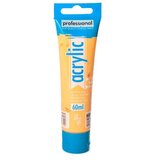 Professional profesional acrylic, akrilna boja, 60 ml - odaberite nijansu naples yellow Cene