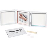 BABY ART My Baby Style Double set za odtis dojenčkovih dlani in stopal Essentials 1 kos Cene