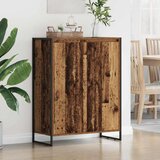  Ormar za cipele Staro drvo 79 x 36 x 100 cm Konstruirano drvo | shoptok.hr