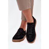 Big Star Women's Suede Sneakers Cene