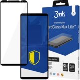 3mk SONY XPERIA 1 V HARDGLASS MAX SOLID KALJENO STEKLO ZA TELEFON, (21967073) Cene