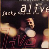 POSNETI MEDIJI TERRASSON JACKY TRIO - ALIVE, (21009878) | Shoptok.si