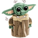 Lego Star Wars: Grogu z lebdilnim vozičkom | Shoptok.si