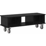TV stalak Crni hrast 100 x 35 x 35 cm Konstruirano drvo | shoptok.hr