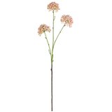 Eglo 428382 - Veštački cvet ETAYA 58 cm, ružičast u