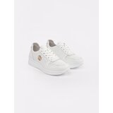 GOODIN White sneakers made of natural leather | Shoptok.si