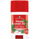Hedera Vita Dezodorans u stiku, Ulje konoplje, 50g Cene