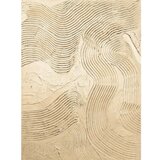 Malerifabrikken Ročno naslikana slika 88x118 cm Metallic Champagne – | Shoptok.si