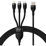 Baseus Kabal USB-A na USB-C Micro Lightning 3u1 1.2m | Eponuda.ba