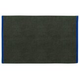 Mette Ditmer Denmark Temno zelena/modra kopalniška preproga iz organskega bombaža 50x80 cm Soft – Cene