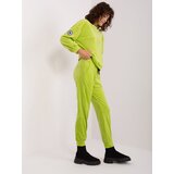 Italy Moda Set-DHJ-KMPL-8328.86-lime green | Shoptok.si