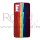  futrola pvc kolor mix za samsung A037 galaxy A03S No3 Cene