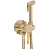 Rea Bidejska armatura Lungo Loop Diamond Brush Gold | Shoptok.si