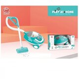 Ittl usisivač plavi na baterije ( 186575 ) Cene