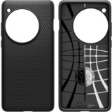 Spigen OVITEK LIQUID AIR CASE ZA ONEPLUS 12 MAT ČRNA, (21973503) Cene