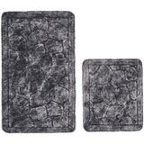  Cottonkt 000190 Anthracite Bathmat Set (2 Pieces) | ePonuda.com