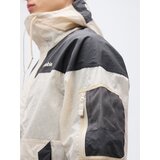Columbia Zunanja jakna 'Challenger™ II' kamen / temno siva | Shoptok.si