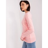 Wool Fashion Italia Sweater-AT-SW-2340.22-light pink | Shoptok.si